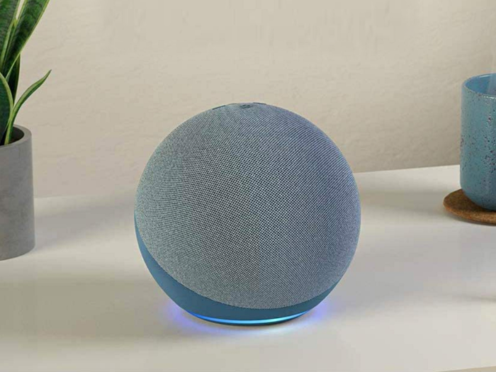 Echo Dot smart speaker brand in India with Alexa