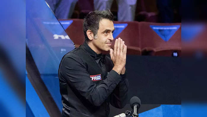 Ronnie O'Sullivan