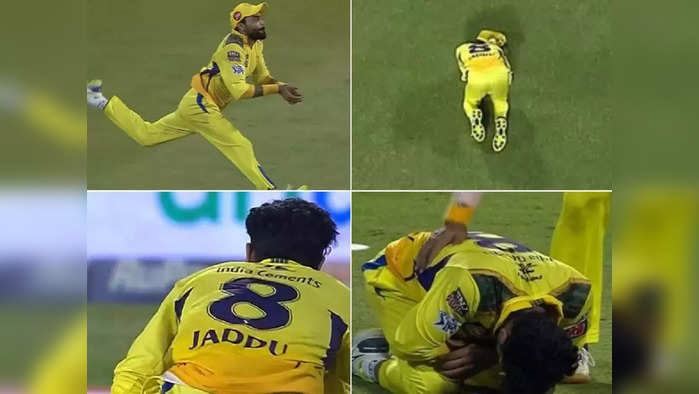 ravindra jadeja drop catch