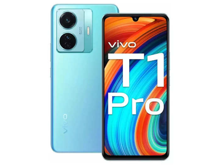 vivo T1 Pro 5G pre Book