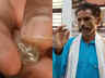 laborer luck turned in three months in panna high quality diamond was found in mine now became a millionaire