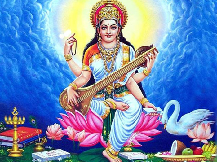 Basant Panchami 2022 सरस्वती पूजा : जानें किस तरह हुआ मां सरस्वती का प्राकट्य, पूजा विधि, महत्व और नियम