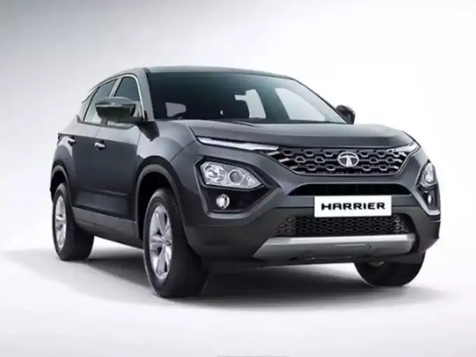 Coming Tata Harrier Petrol, 360 degree camera and many new features including ADAS, see details
