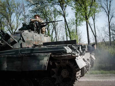 अमेरिकी सैनिक चुरा ले गए रूसियो का टैंक, फिर बोले- Thanks Russia! 