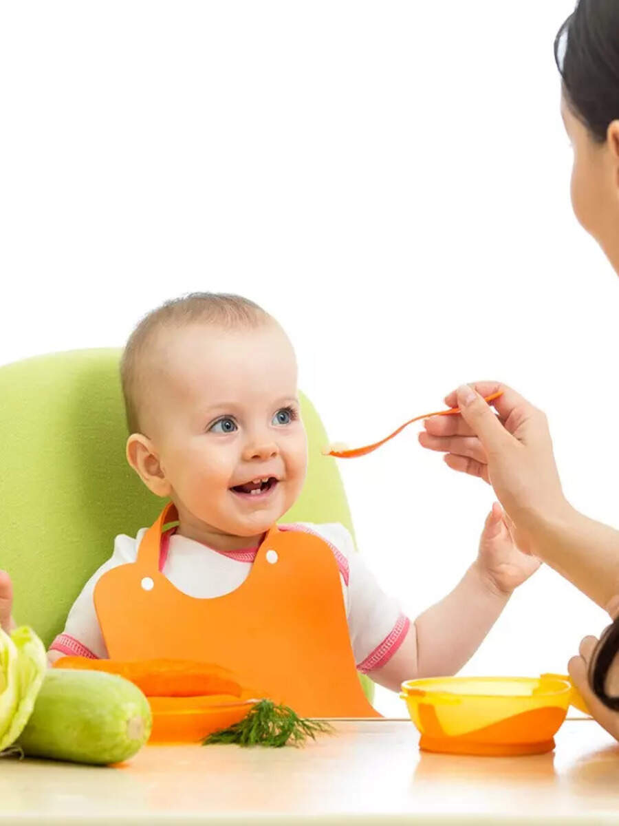 Meal Plan For Baby Vegetarian Diet Chart For One Year Old Baby 