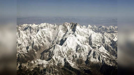 महाराष्ट्रातील गिर्यारोहकाचा ८ हजार २०० मीटर उंचीवर असताना मृत्यू