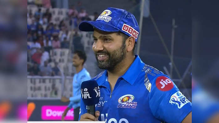 Rohit Sharma