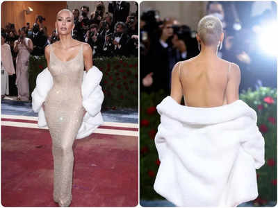 मेट गाला की इस ड्रेस में फिट आने के लिए अचानक से कैसे पतली हो गईं Kim Kardashian, आप न करें ये भूल 