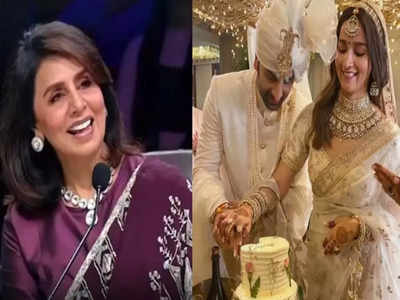 Alia-Ranbir की शादी में लजीज चाट बनाने दिल्ली से आए थे कुक, Neetu Kapoor चाटती रह गई थीं उंगलियां 