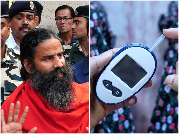 Baba Ramdev and Diabetes