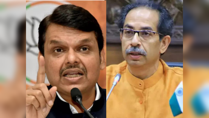 <sup>devendra fadnavis-uddhav thackeray </sup>