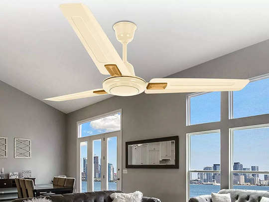 बिना आवाज तूफान जैसी तेज हवा देते हैं ये Ceiling Fan, बिजली भी कम करते हैं इस्तेमाल 