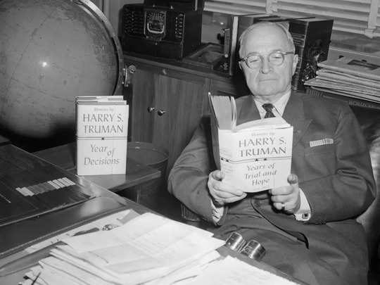Harry Truman: अमेरिका का वो राष्ट्रपति जिसके एक फैसले ने ले ली लाखों की जान, 3 दिन में बदल दिया दुनिया का नक्शा 