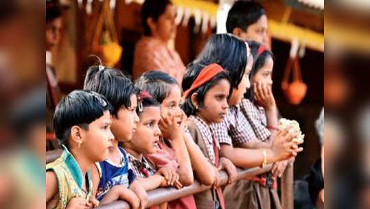 Right to Education: शालेय प्रवेशांतील अद्याप तीस हजार जागा रिक्तच