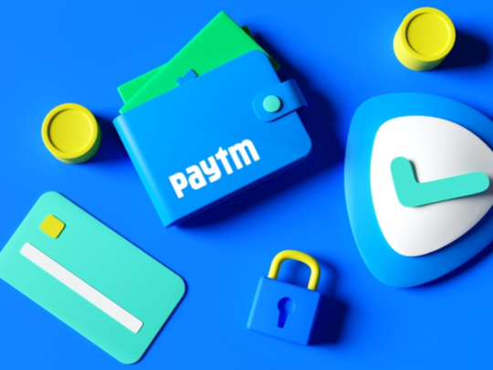 People were facing problems in Paytm login, the company solved the problem in a few minutes - paytm login network error some user complaint on twitter - Navbharat Times