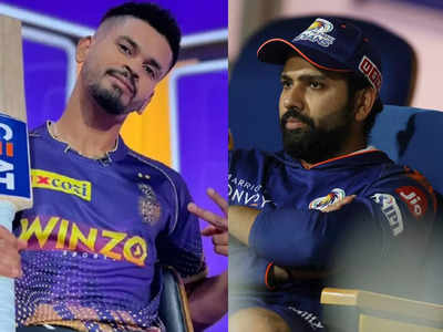 MI vs KKR Preview, IPL 2022 : नाइटराइडर्स के लिए नाइटमेयर साबित होगी घायल मुंबई? रोहित के लिए प्रतिष्ठा की जंग 