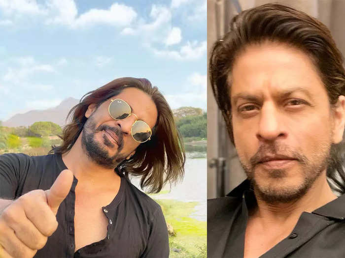 SRK Doppelganger