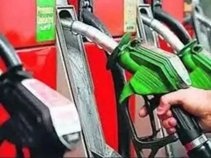 Petrol-Diesel Price Hike