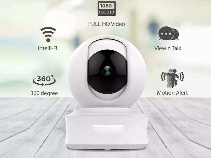 हर पल की खबर देते रहेंगे यह Smart Security Camera, 360 डिग्री व्यू से कोई एंगल होने न दें मिस