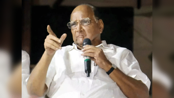 sharad pawar