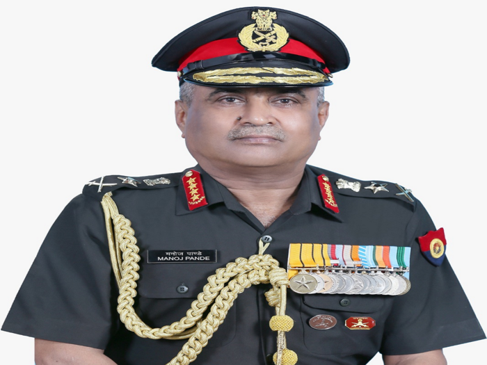 army chief manoj pande