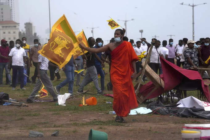 Sri Lanka Economic Crisis