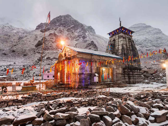 interesting facts about char dham yatra