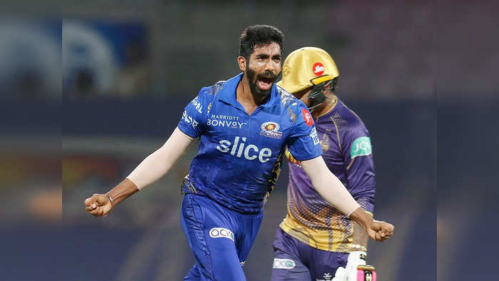 Jasprit Bumrah ipl 2022