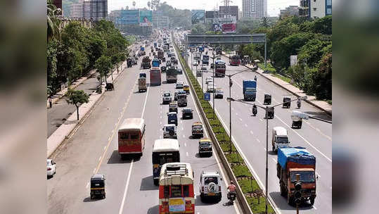 मुंबईकरांसाठी महत्त्वाची बातमी, ईस्टर्न एक्स्प्रेस हायवेवरील महत्त्वाचा उड्डाणपूल १२ दिवस राहणार बंद