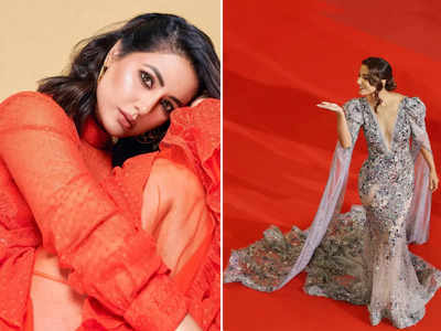 Hina Khan Cannes: हिना को कपड़े देने को तैयार नहीं थे डिजाइनर, इस बार क्या होगा? 