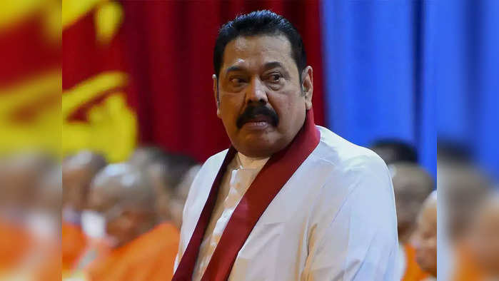 mahinda rajapaksa resigns