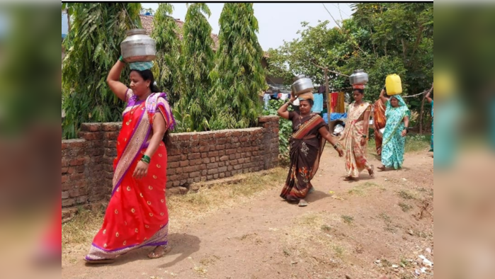 Kalyan water crisis