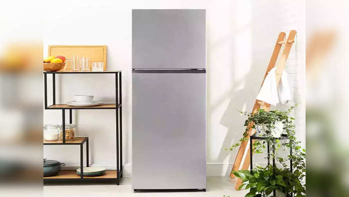 Best Refrigerators: डबल डोर फ्रीजवर तब्बल ५०% डिस्काउंट, अर्ध्या किंमतीत खरेदीची संधी; पाहा डिटेल्स