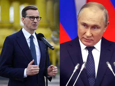 Putin Poland News: हिटलर-स्‍टालिन से ज्‍यादा खतरनाक हैं पुतिन, पोलैंड के पीएम का रूसी राष्‍ट्रपति पर तीखा हमला 