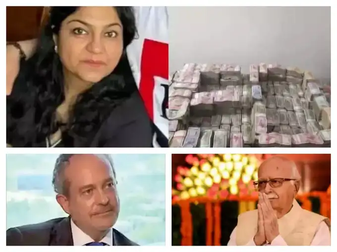 Pooja Singhal, Michael and Adwani