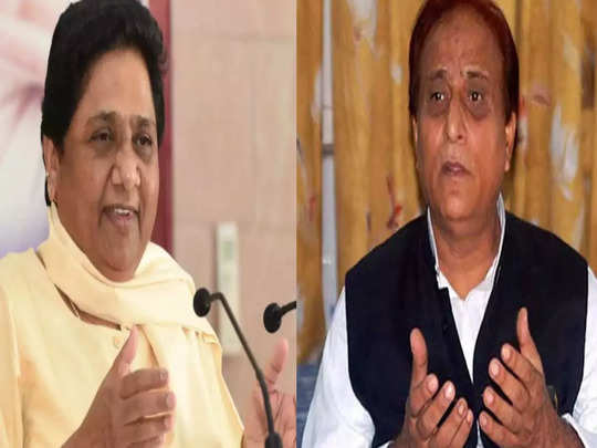 Mayawati on Azam Khan: आजम खान के समर्थन में आईं BSP चीफ मायावती, BJP की कांग्रेस से कर दी तुलना 