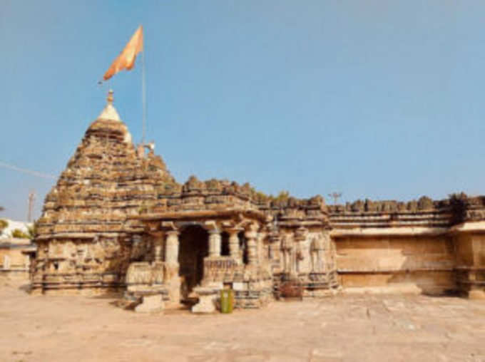 रामायण व महाभारत में मिलता है मंदिर का उल्लेख