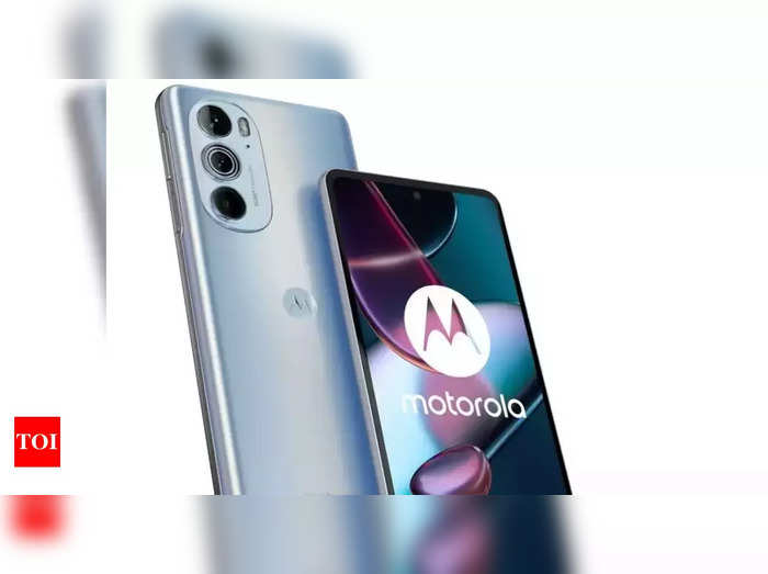 ಭಾರತದಲ್ಲಿ Motorola Edge 30 ಸ್ಮಾರ್ಟ್‌ಫೋನ್ ಬಿಡುಗಡೆ!..ಬೆಲೆ ಎಷ್ಟು ಗೊತ್ತಾ?