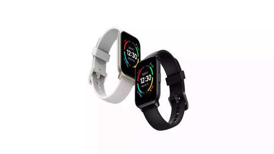 Smartwatch: धुमाकूळ घालायला येतेय रियलमी स्मार्टवॉच, शरीराचे तापमान सांगणार, भन्नाट फीचर्ससह १२  दिवस चालणार