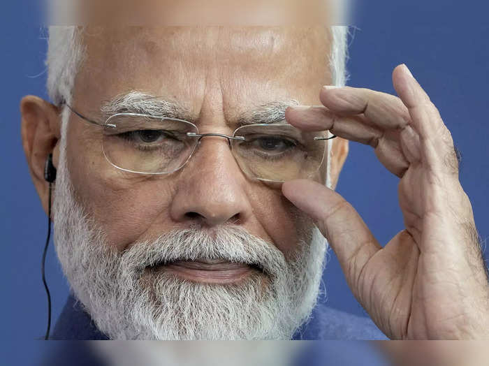 Prime Minister Narendra Modi faces a dilemma: Keep Indian voters happy or feed the world