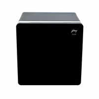 godrej single door 30 litres 2 star refrigerator black tec qube 30l hs q103