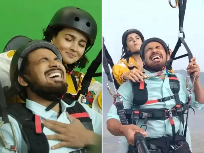 100-200 रुपये ले ले पर लैंड करवा दे...