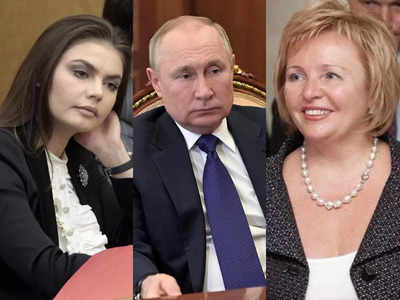 Vladimir Putin News: ब्रिटेन के निशाने पर व्लादिमीर पुतिन का परिवार, बेटियों के बाद गर्लफ्रेंड और पूर्व पत्नी पर लगाया प्रतिबंध 