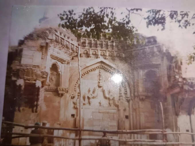 gyanvapi masjid survey today shringar gauri live updates videography old photo |  Navbharat Times Photogallery