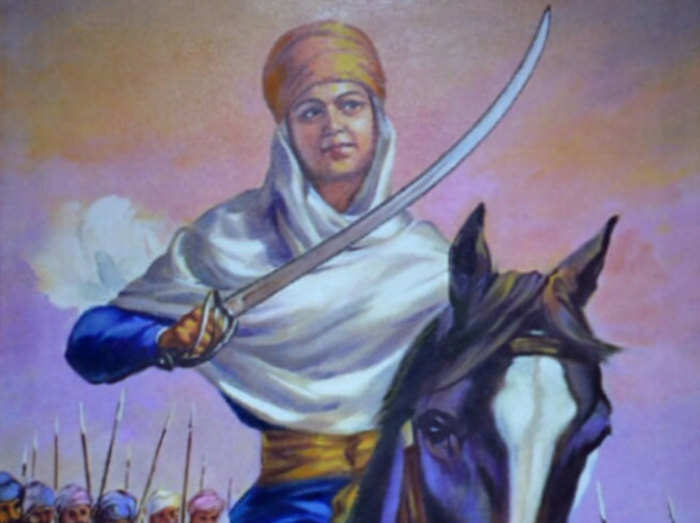गुरु गोबिंद सिंहजी की अंगरक्षक थीं माई भागो, जिन्हें कहा जाता है पहली सिख महिला योद्धा