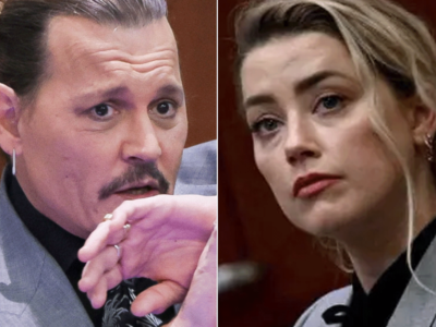 Viral Clip: Johnny Depp ने कहा- प्लीज मुझे मारना मत, Amber Heard बोलीं- कुछ पता नहीं पीट भी सकती हूं 