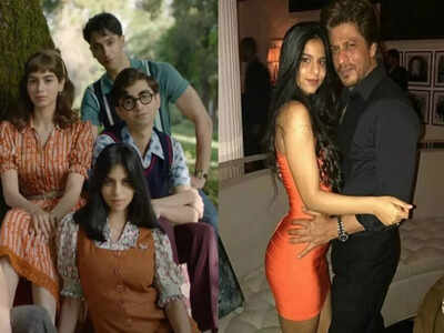 Suhana, रास्ते में ईंट-पत्थर आएंगे ये तुम्हारे बस में नहीं है- Shah Rukh Khan ने बेटी के लिए लिखा Emotional Note 