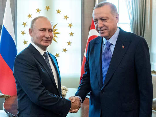 Russia Turkey Relations: फिनलैंड-पोलैंड को NATO मेंबर क्यों नहीं बनाना चाहते एर्दोगन? तुर्की और रूस का कनेक्शन तो समझें 