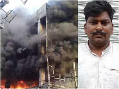 Delhi Fire : शाबाश बबलू! हिम्मत और होशियारी से मुंडका में बचा ली 30 लोगों की जान 