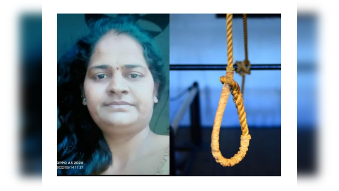 jalgaon woman commit suicide